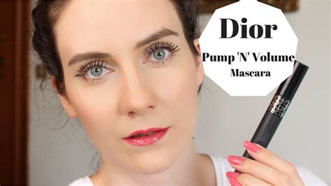 dior pump n volume erfahrungen|Dior Launches Pump ‘n’ Volume Mascara .